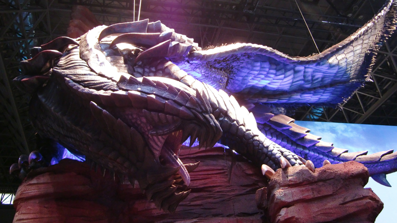 Illustration for article titled Scenes from the Scenic Tokyo Game Show Floor